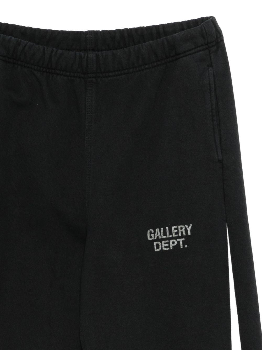 Pantaloni Gallery Dept. BTM016 WASHEDBLACK Gallery Dept.