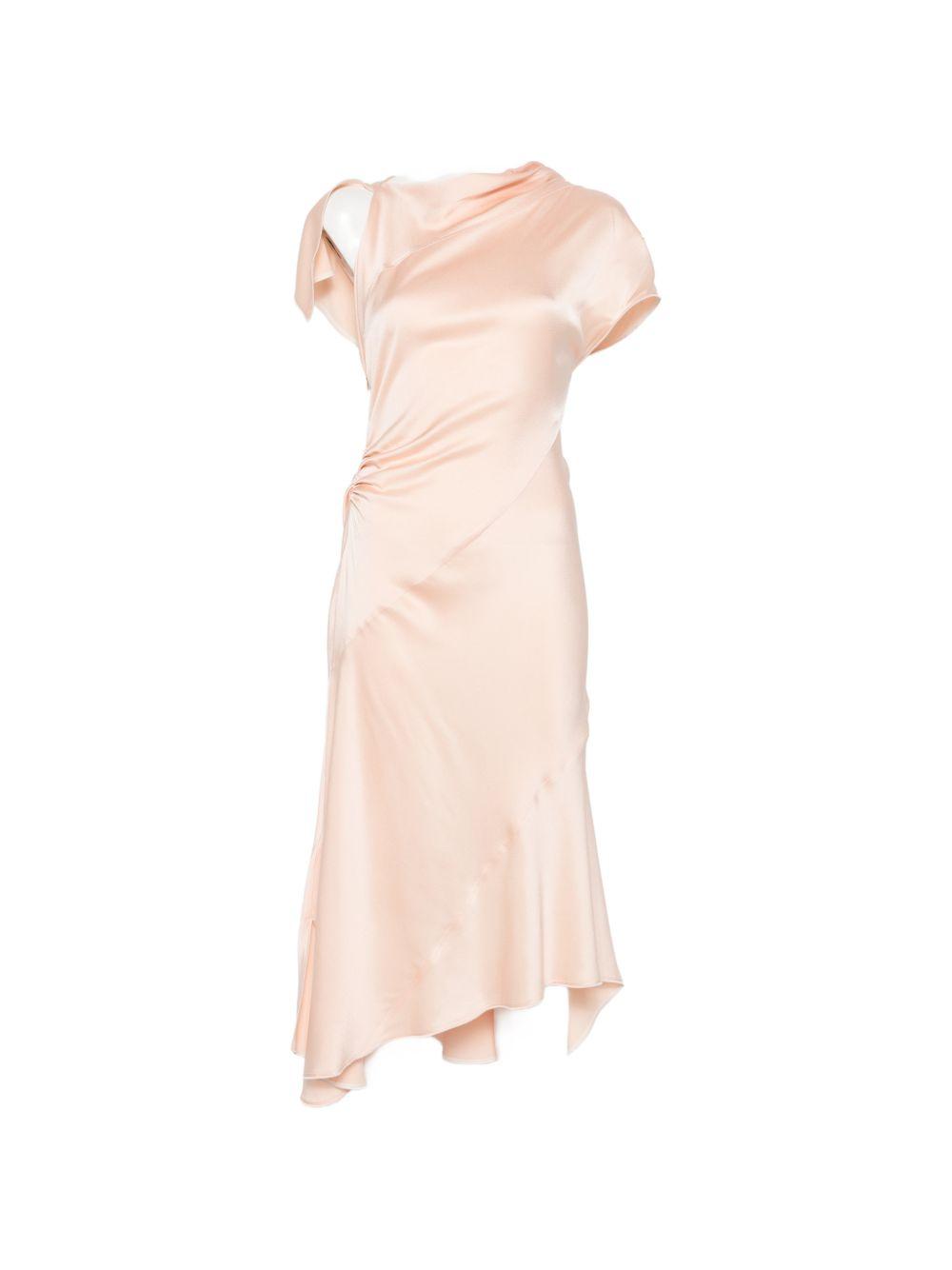 Abito Midi Victoria Beckham 1226WDR007294B 9807 Victoria Beckham 