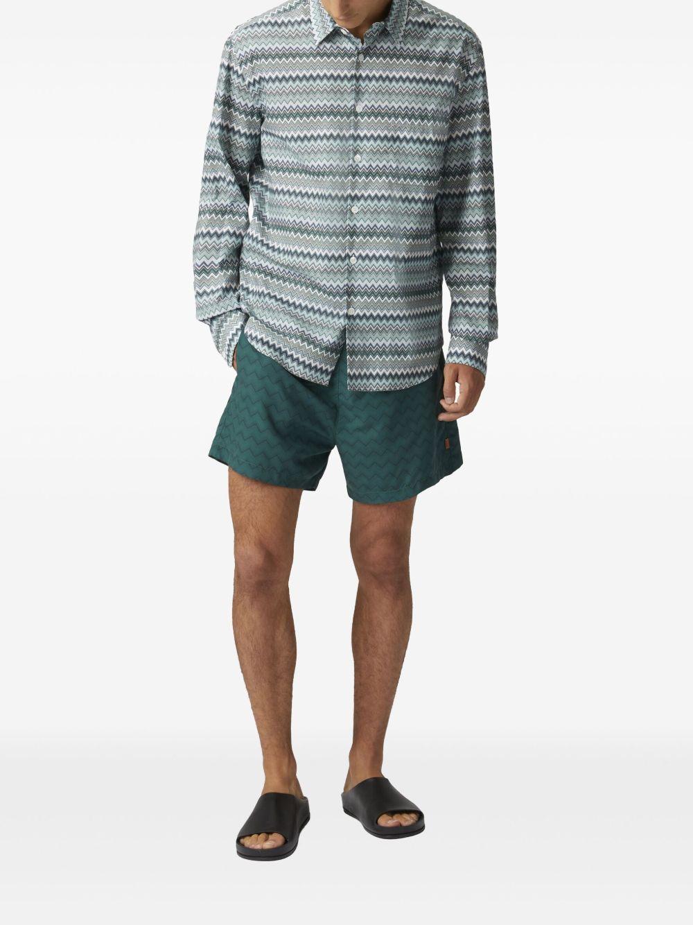 Costume Missoni US25SP00BW00VT S6147 Missoni 