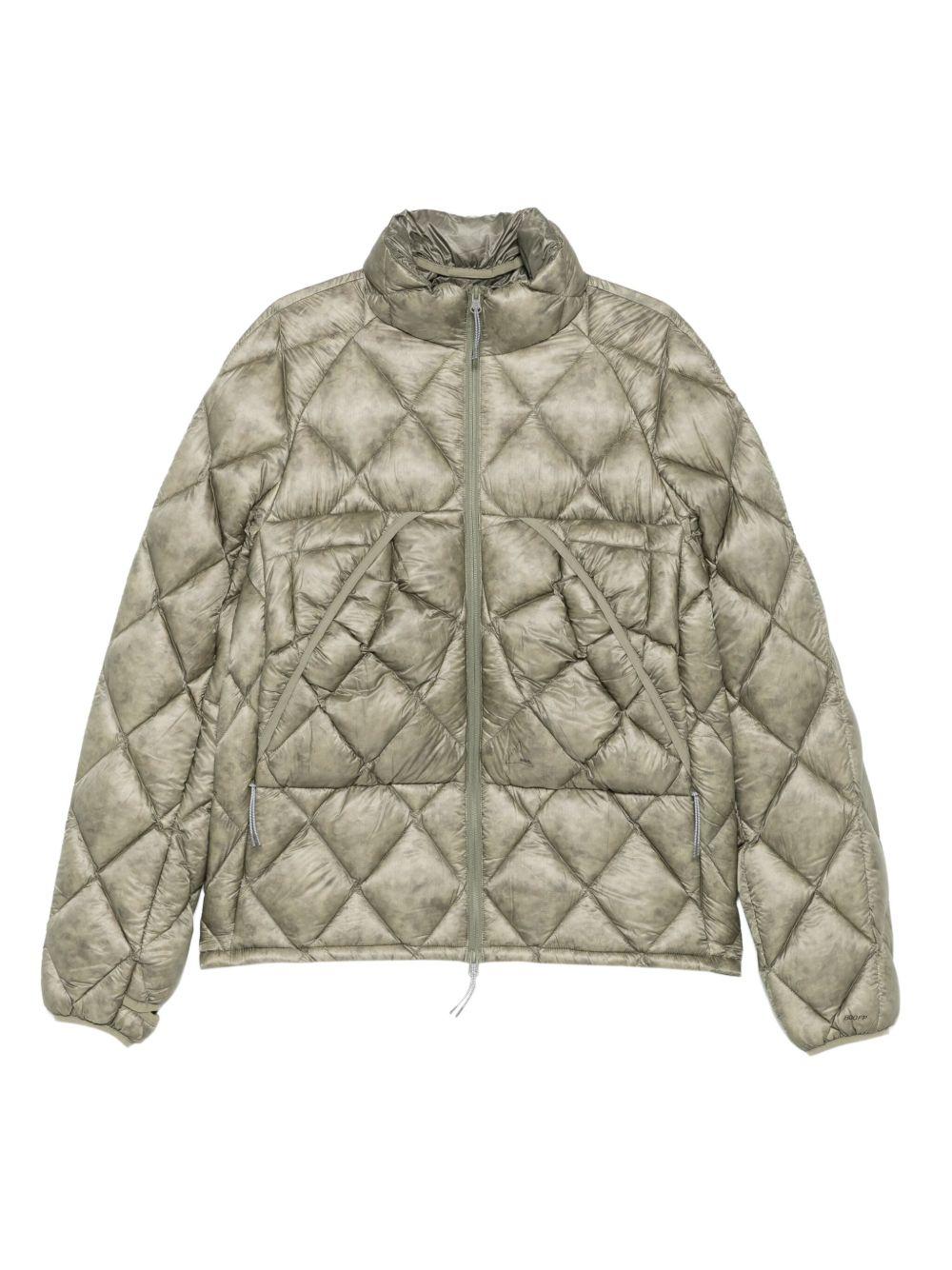 Piumino NUNA 800 Fill Power Roa RBMW0481FA323 GRY0002 Roa 