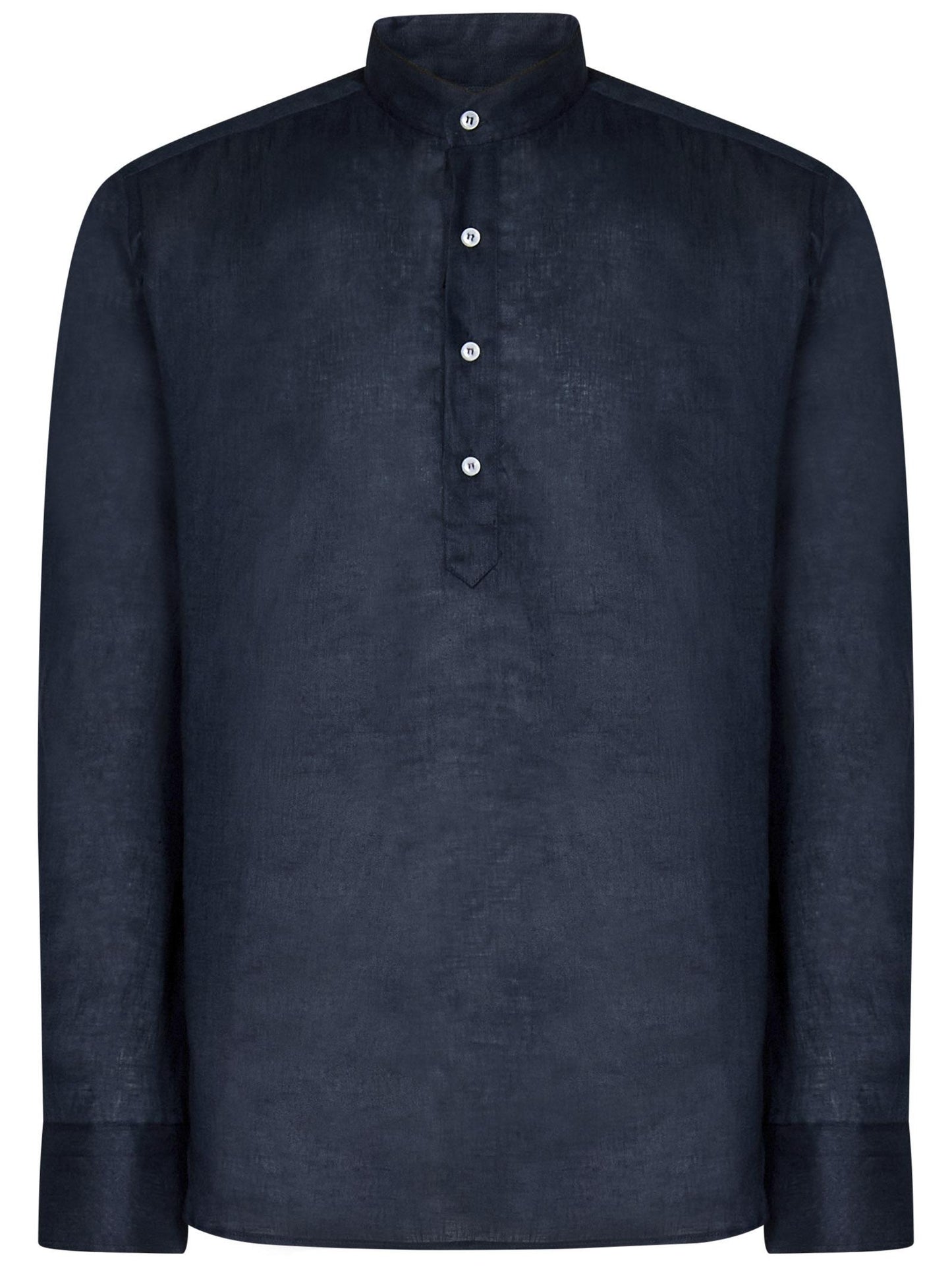 Polo Brad Pitt Franzese Napoli<BR/> FRAPL03 008 Franzese Collection Pronta Sartoria 