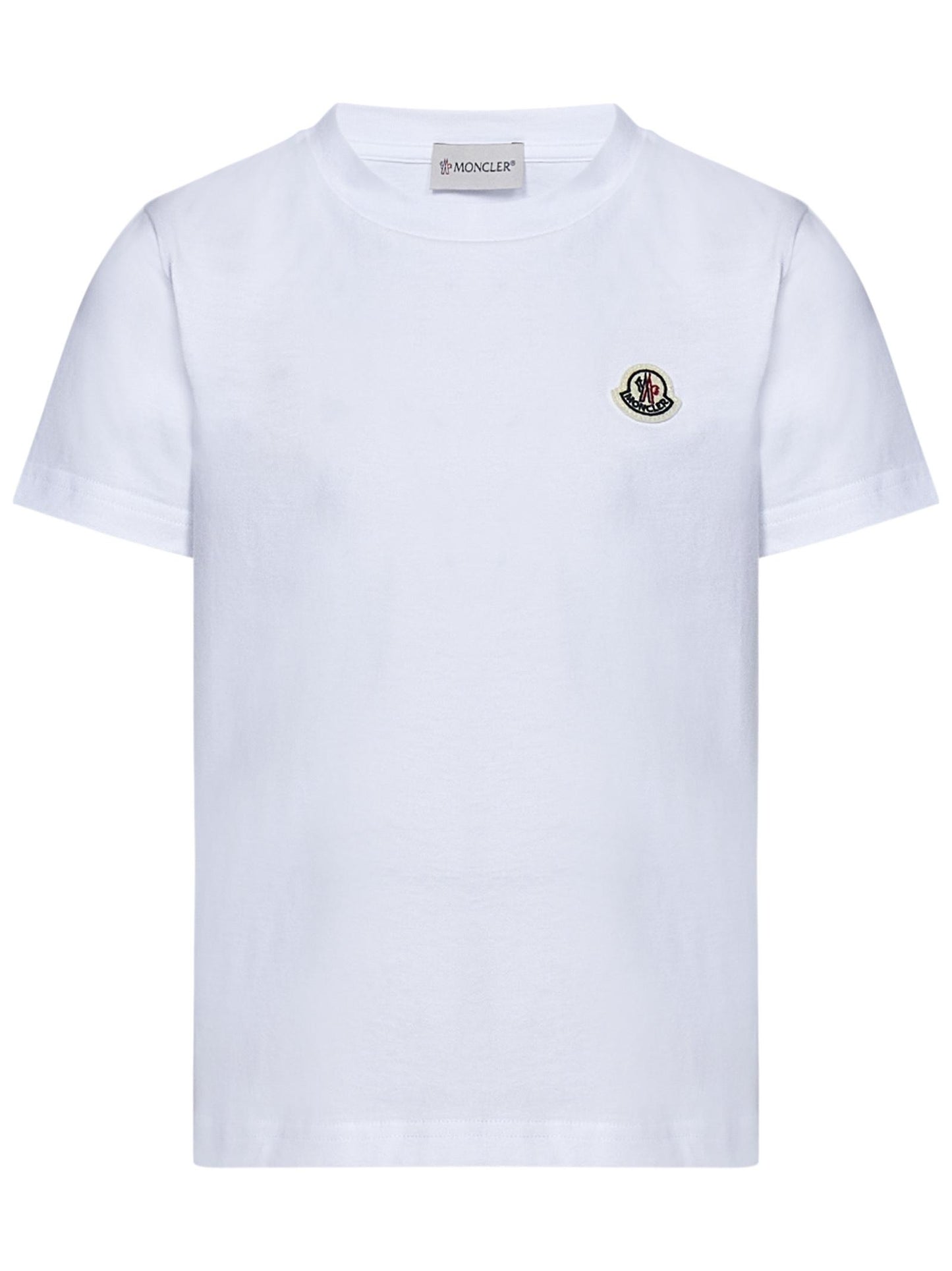 T-shirt Moncler Enfant 8C0001883907 001 Moncler Enfant 