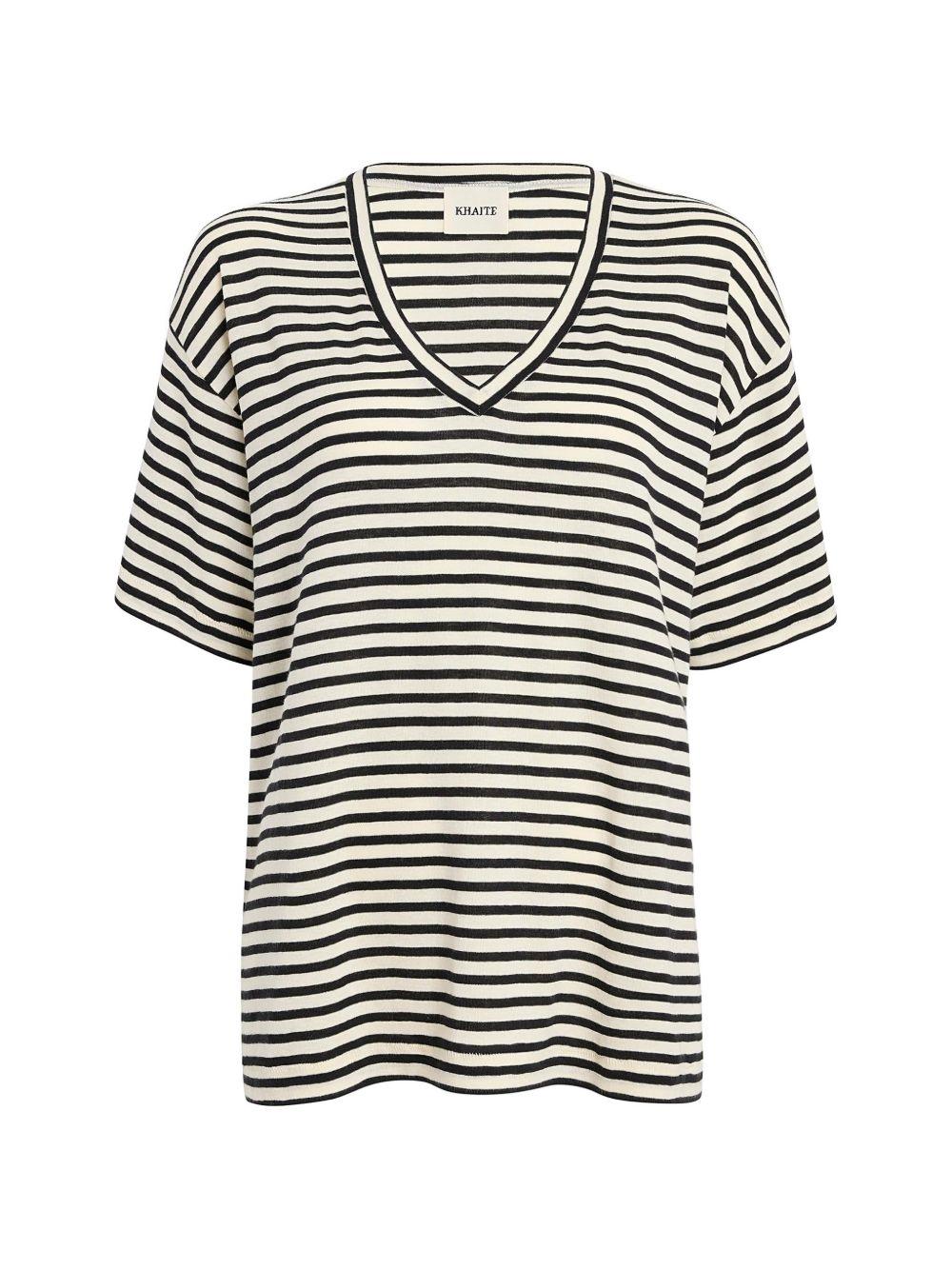 T-shirt Linda Khaite NY 182691015 298 Khaite NY 