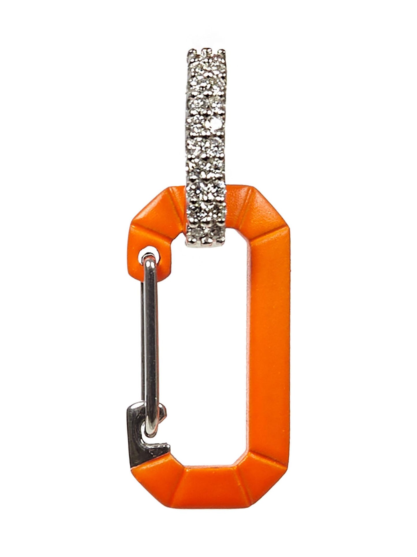 Orecchini Chiara Eera CHES19 FLUOORANGE Eera 