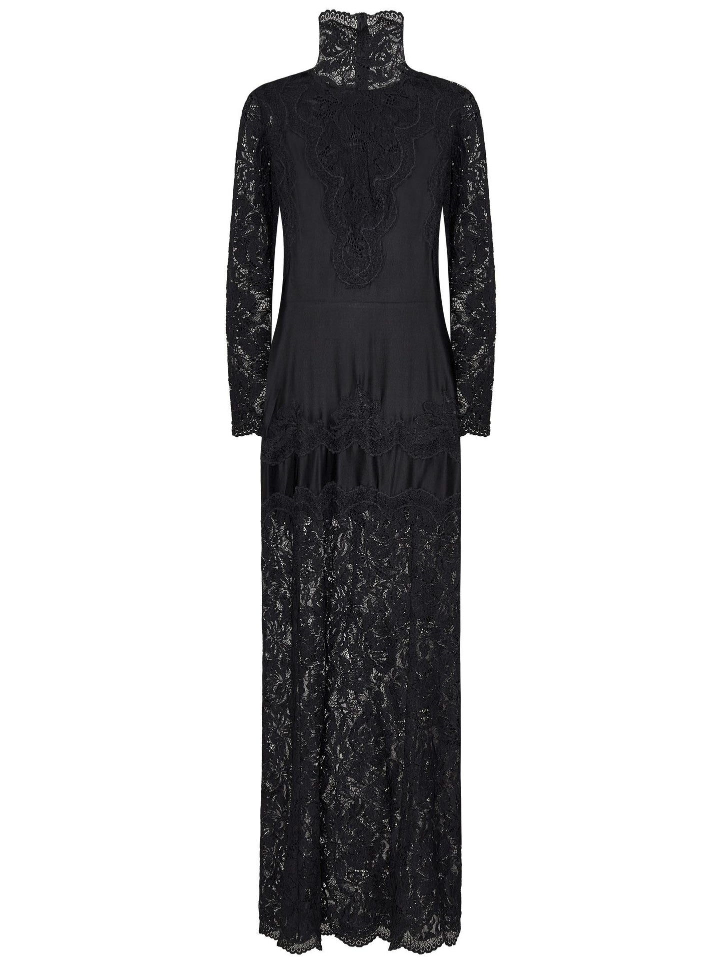 Abito Lungo Rabanne 25PJRO043PA0170 P001 Rabanne 