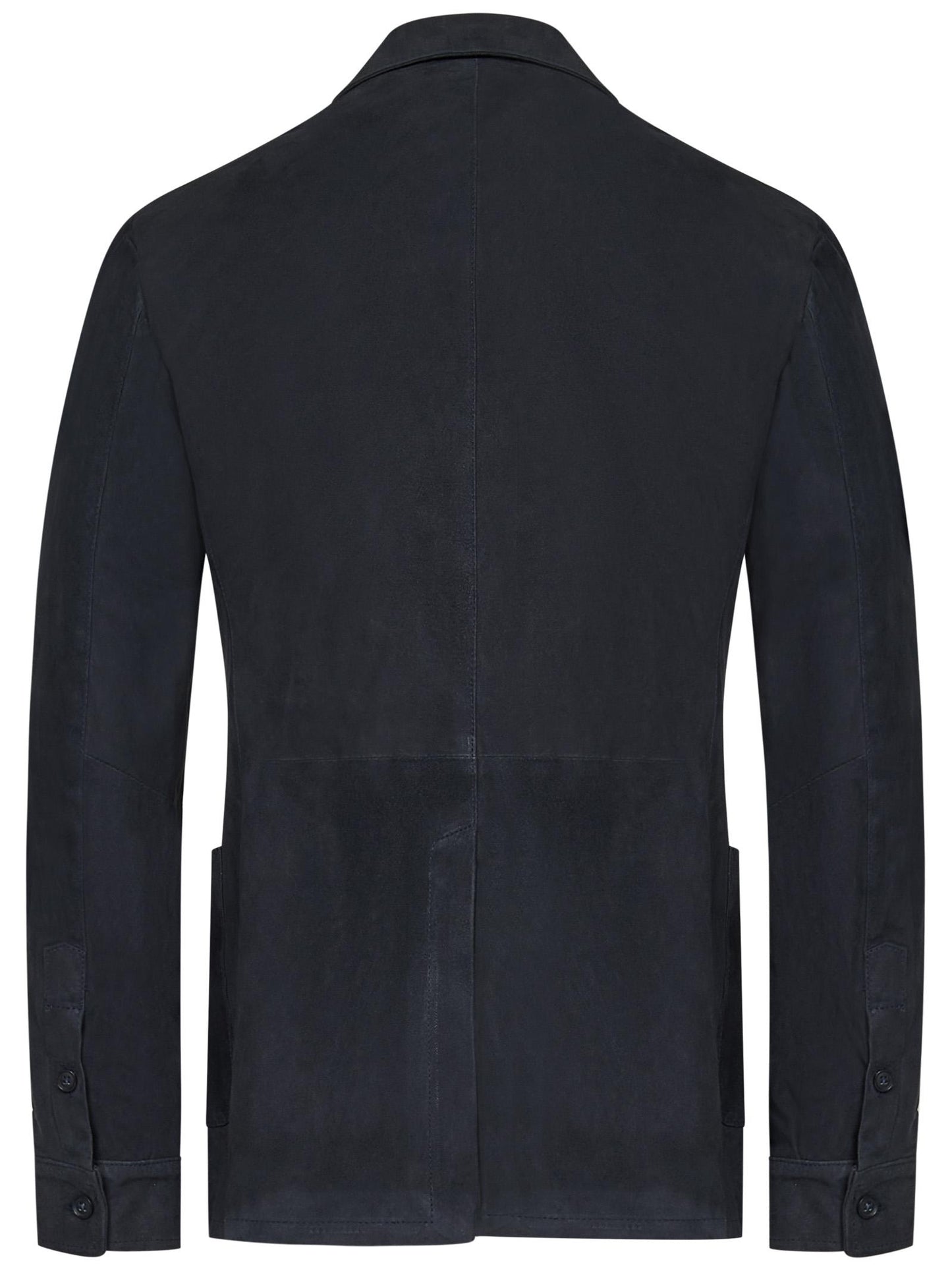 Giacca Modello Gianni Agnelli Franzese Napoli FR01CMA DEEPBLU Franzese Collection 