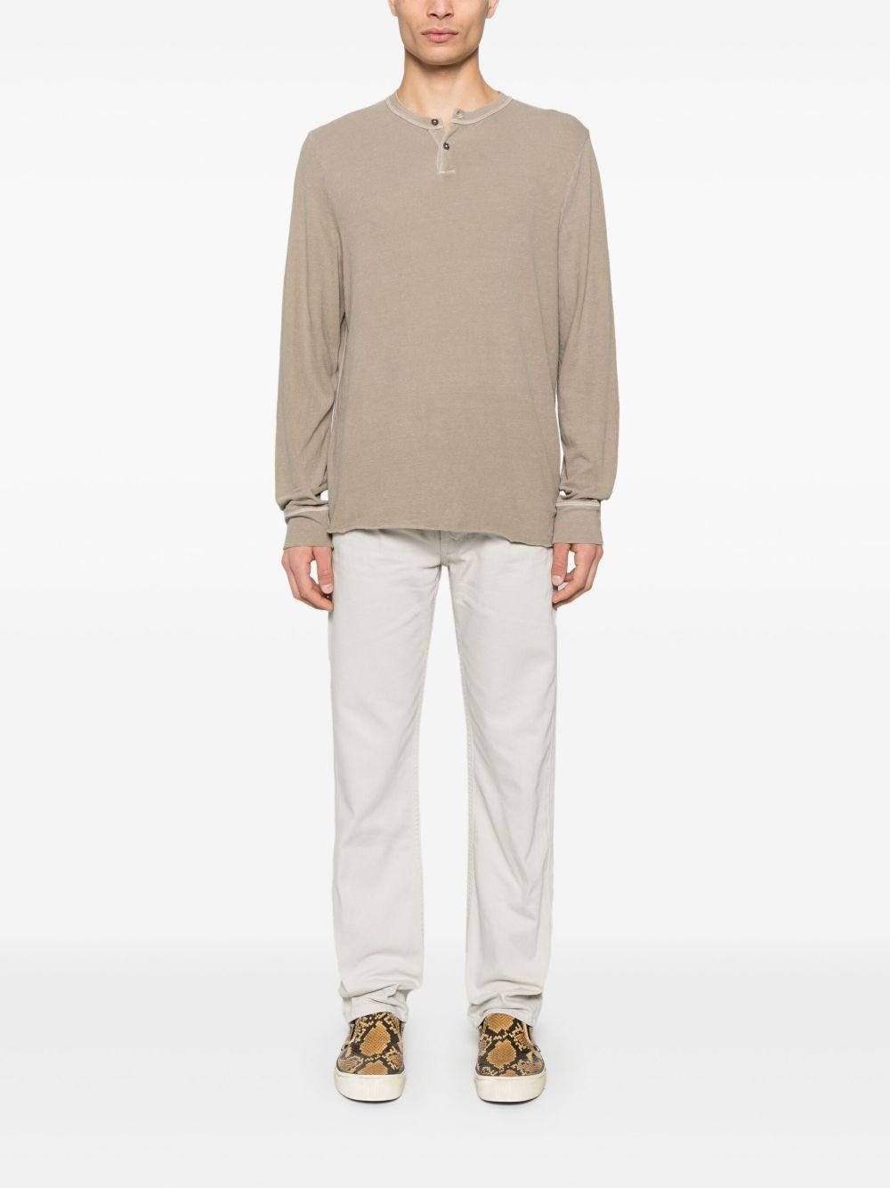 T-shirt James Perse MJD3755 OVC James Perse 