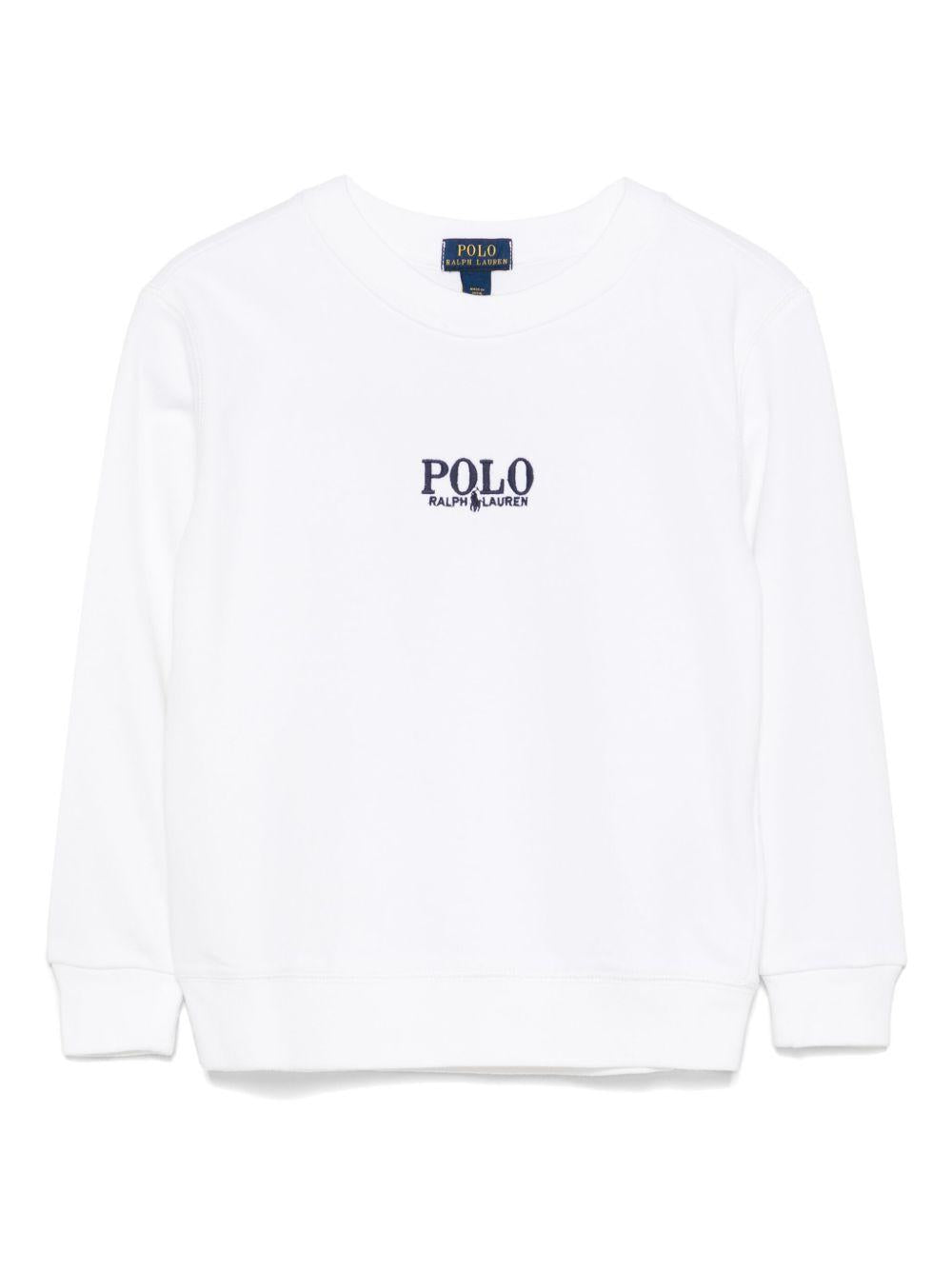 Felpa Polo Ralph Lauren Kids 958154 001 Polo Ralph Lauren kids 