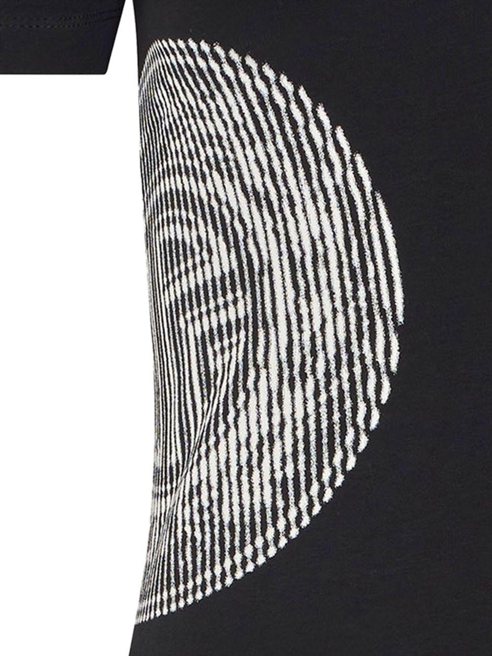 T-shirt Jean Paul Gaultier WTO376J002 0001 Jean Paul Gaultier 