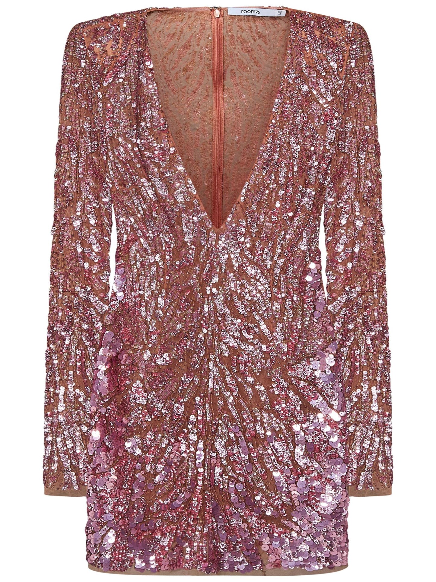 Abito Mini Room76 FRAS24402 059 Room76 