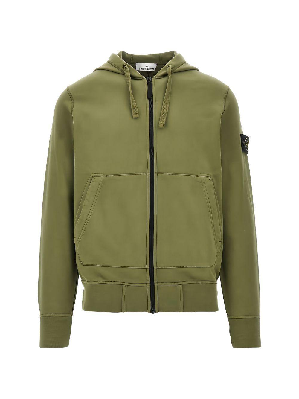 Felpa Stone Island L1S156100061S0051 V005G Stone Island 