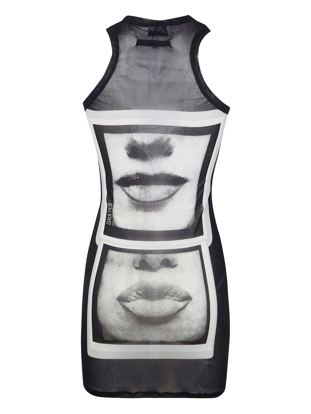 Abito Jean Paul Gaultier DR134M021 000201 Jean Paul Gaultier 