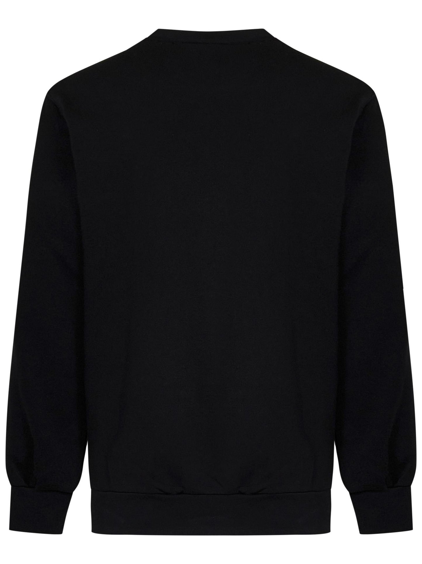 Felpa Modello Tom Ford Franzese Napoli MF0102 BLACK Franzese Collection Pronta Sartoria 