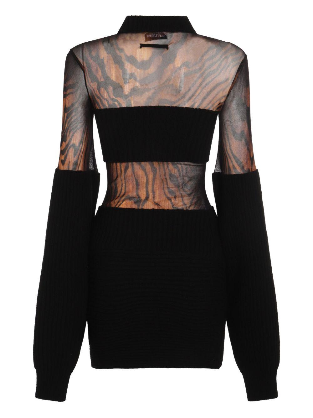 Abito Jean Paul Gaultier WDR043K002 0060 Jean Paul Gaultier 