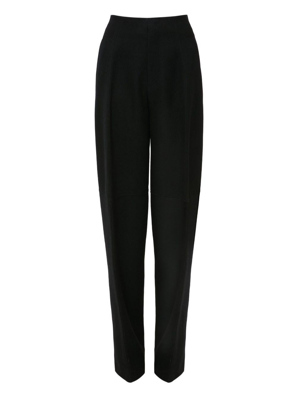 Pantaloni Victoria Beckham 1425WTR006632C BLACK Victoria Beckham 