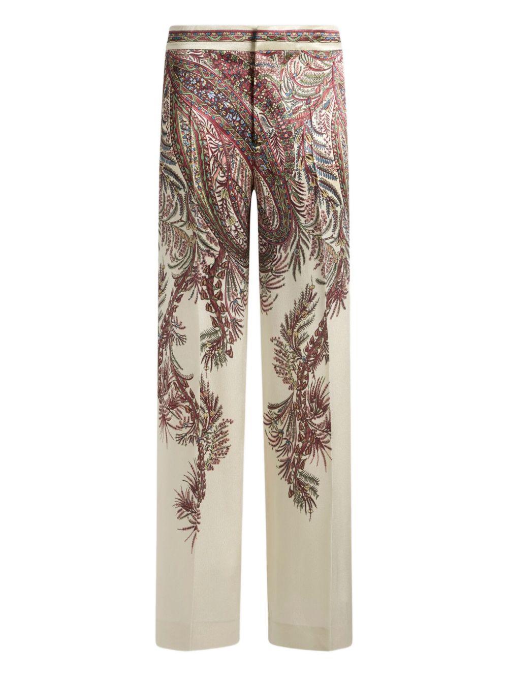 Pantaloni Etro WREA0051AKA43 X0801 Etro 