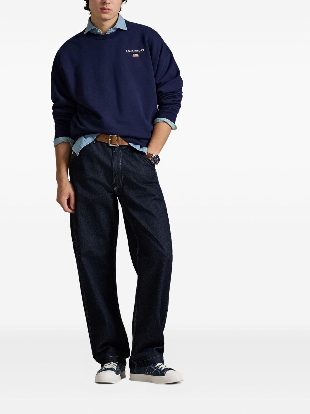 Felpa Polo Sport Polo Ralph Lauren 710B14773 002 Polo Ralph Lauren 