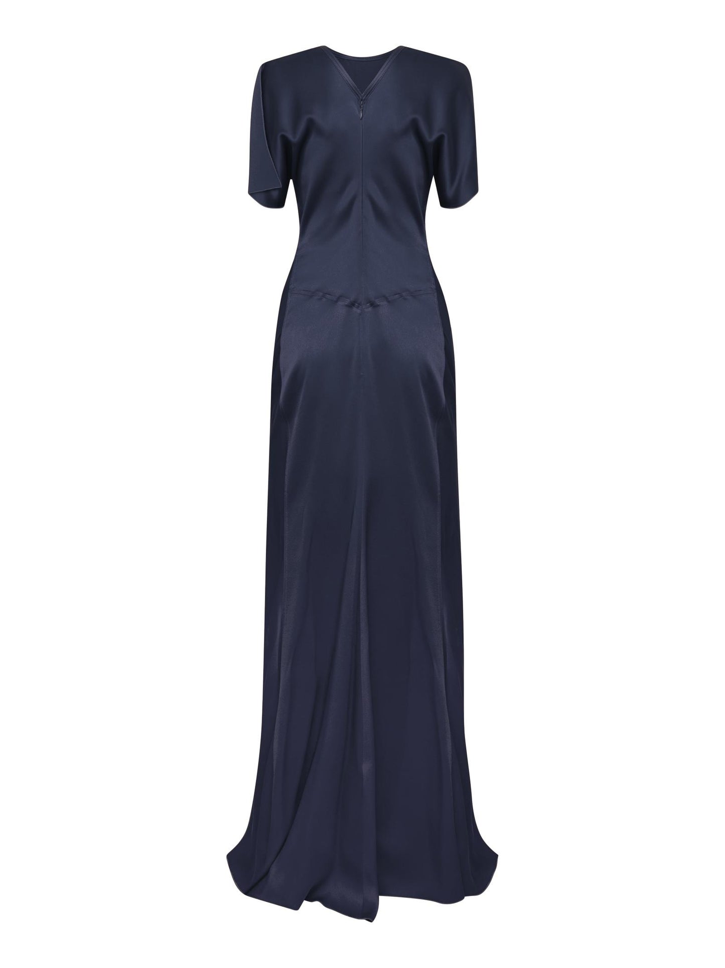 Abito Lungo Isabella Victoria Beckham 1126WDR007004A 550 Victoria Beckham 