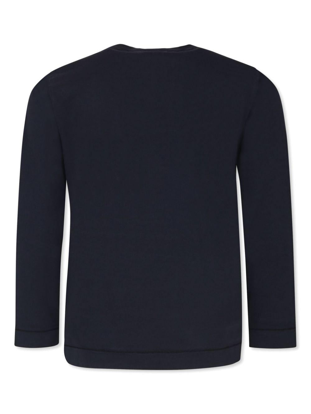 T-shirt Stone Island Junior MO811620447 V0020 Stone Island Junior 