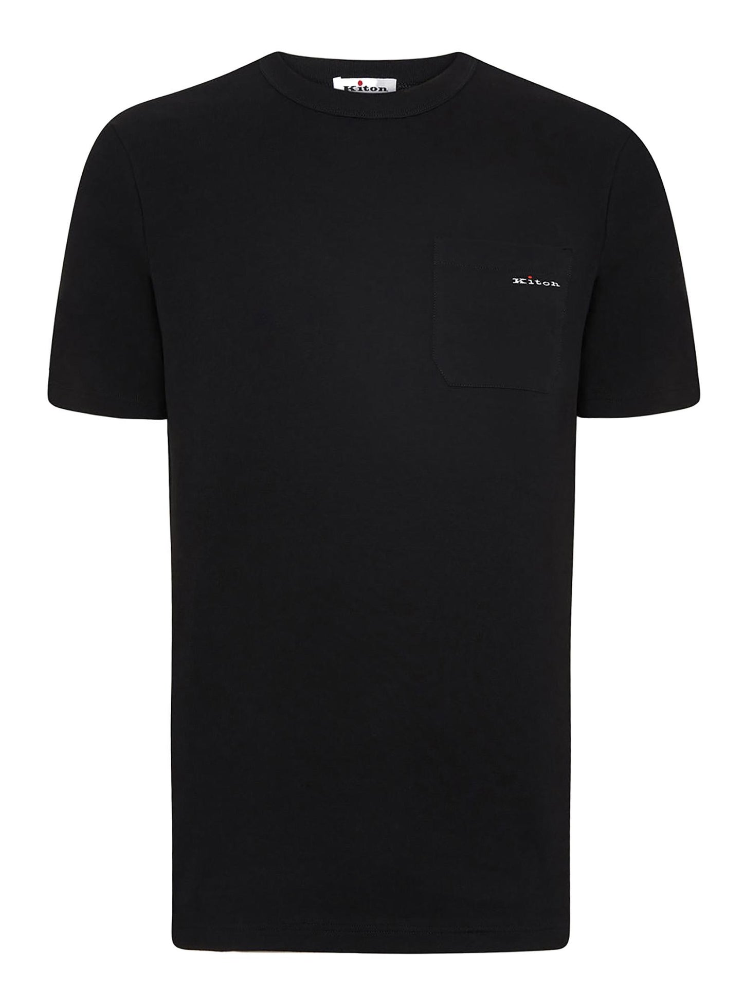 T-shirt Kiton UNWM013K0702F0 2004 Kiton 