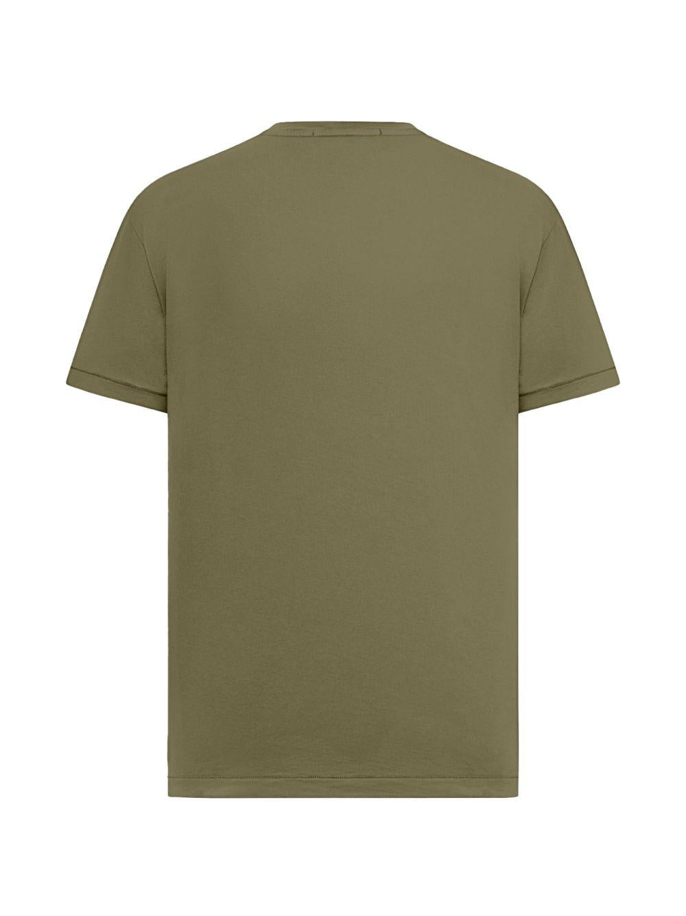 T-shirt Stone Island L1S152100027S0013 V005G Stone Island 