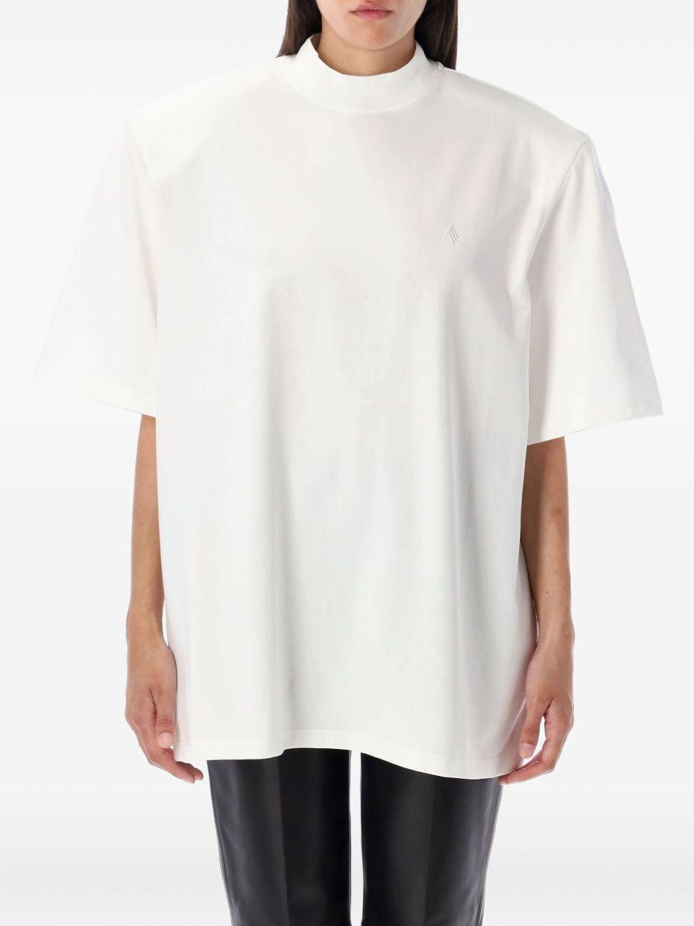 T-shirt The Attico 251WCT00173JJJ025AA 556 The Attico 