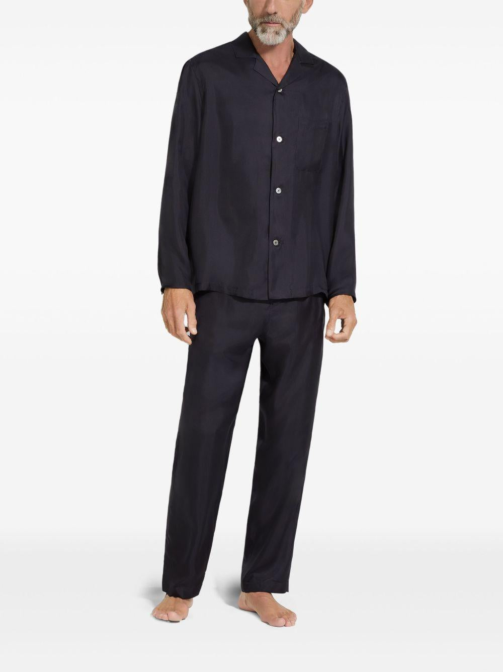 Pigiama Zegna N6H001980 412 Zegna 