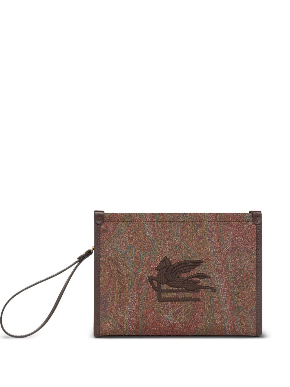 Clutch Arnica Etro WP2C0007AA027 M0019 Etro 