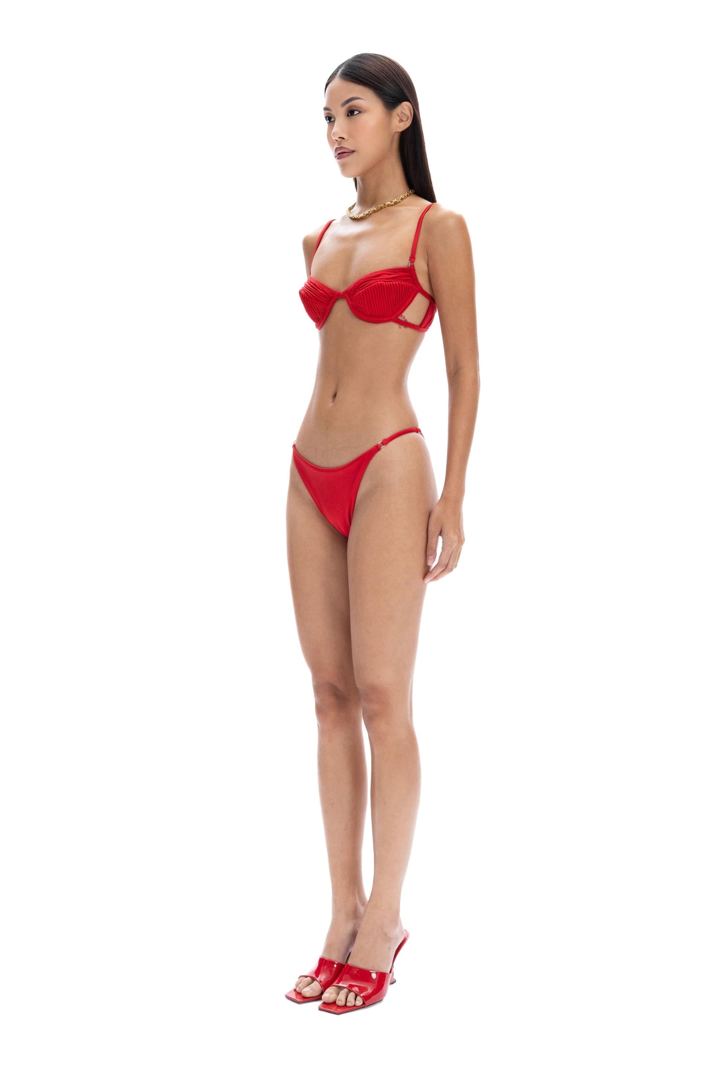 Costume Amy SELIA RICHWOOD AMY RED SELIA RICHWOOD 