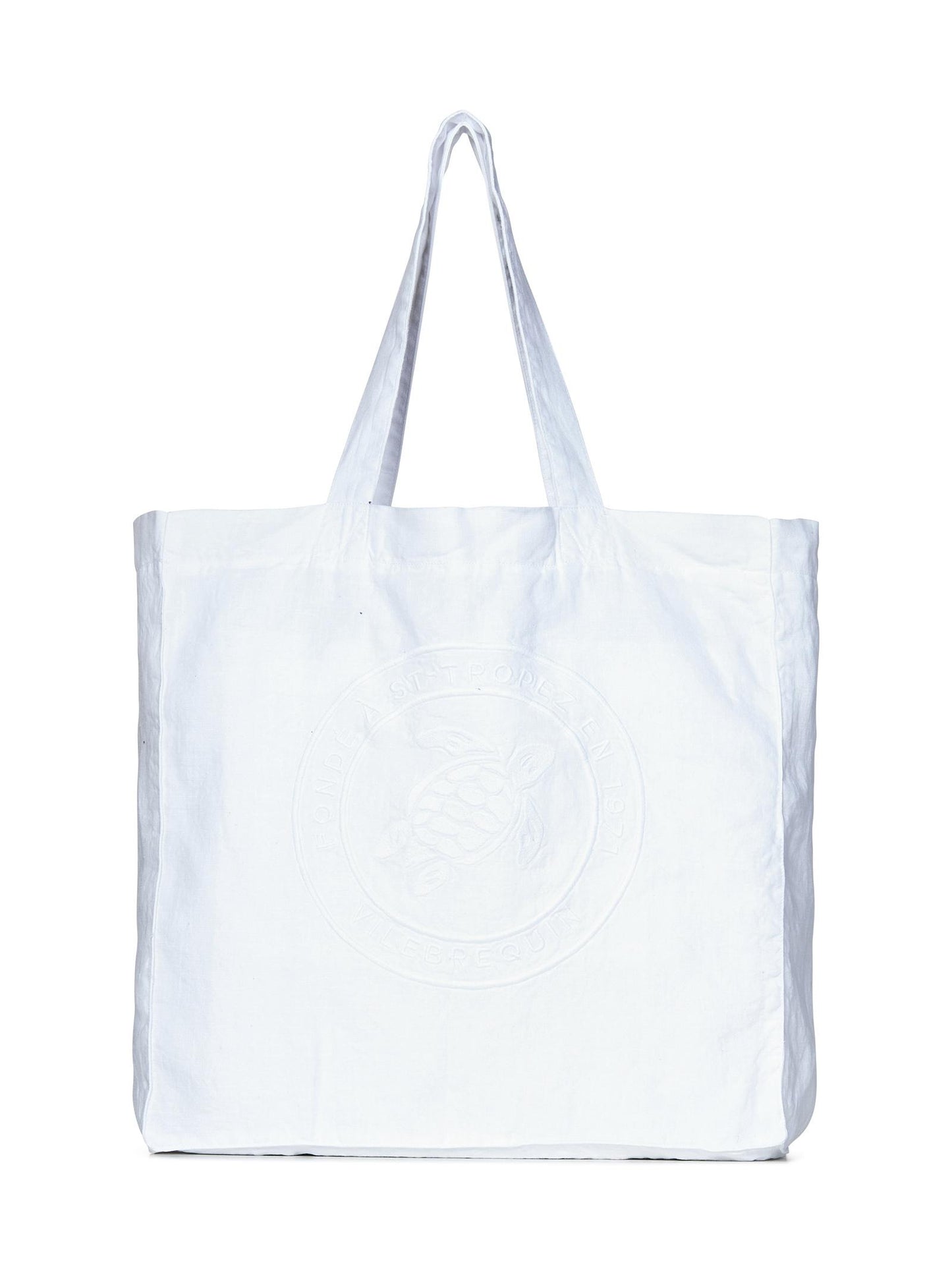 Borsa a mano Vilebrequin BABELB1304N 010 Vilebrequin 