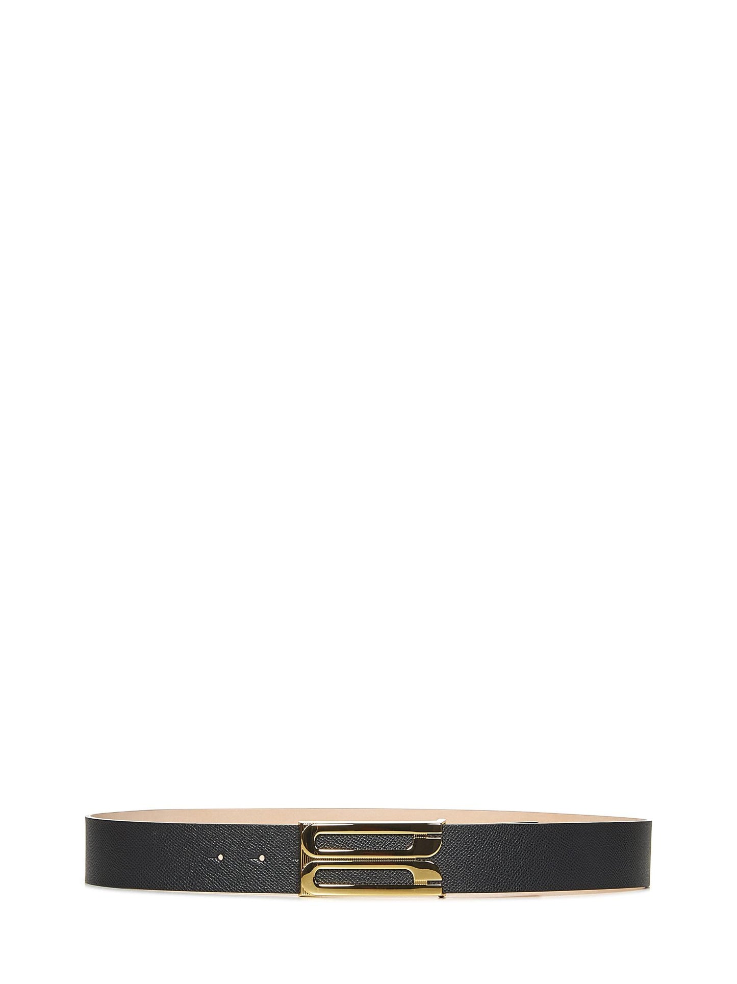 Cintura Jumbo Frame Victoria Beckham 1424ABL005953A BLACK Victoria Beckham 