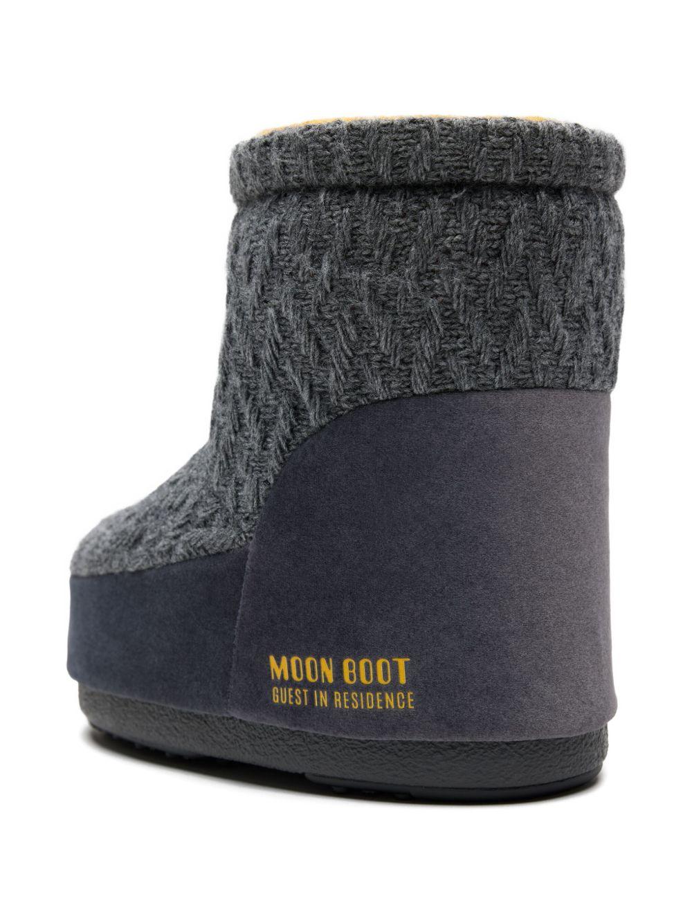Moon boot x Guest In Residence ICON LOW Boots 80D1409750 H019 Moon boot 