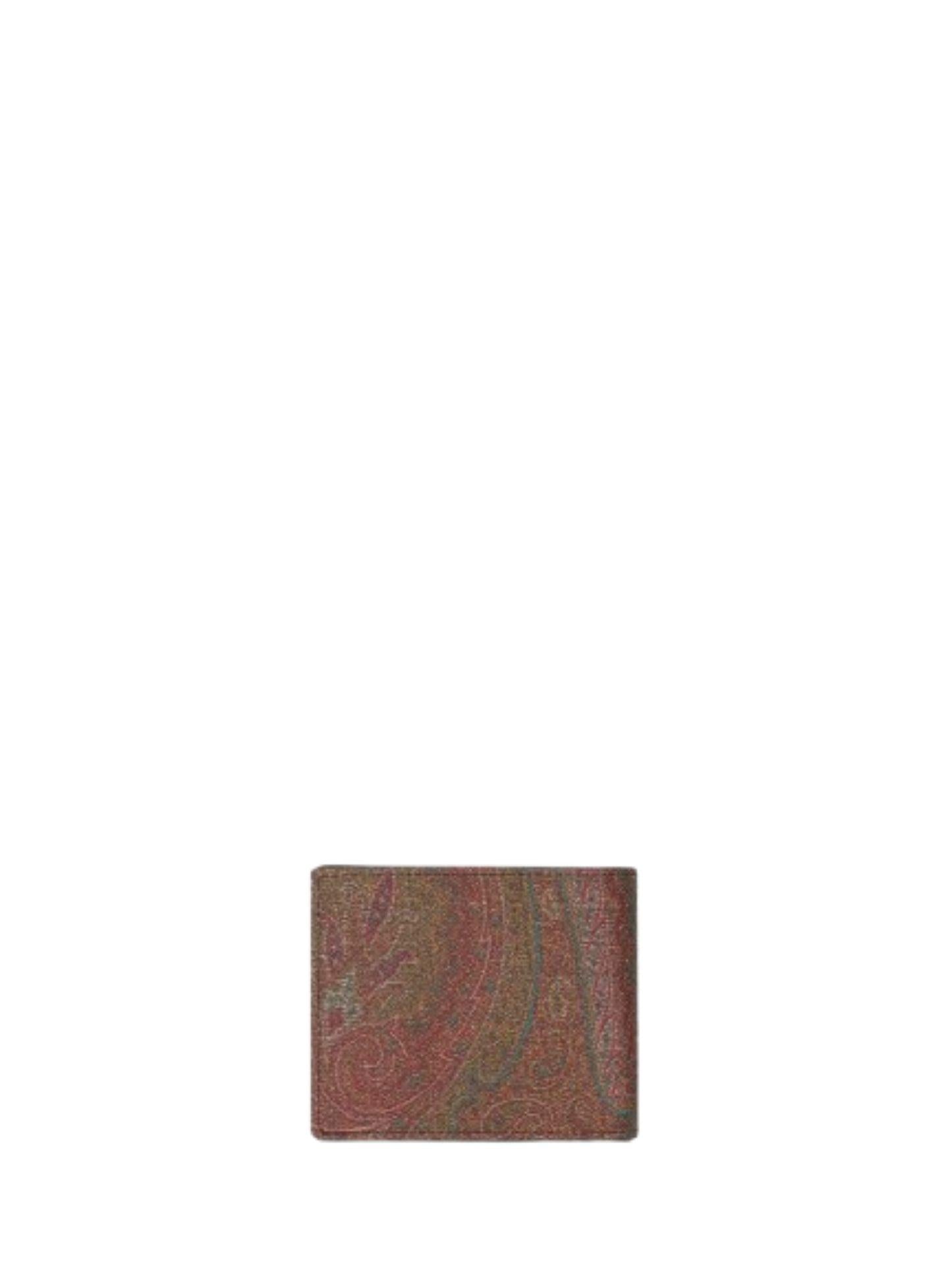 Portafogli Paisley Etro MP2D0001AKG76 M0019 Etro 
