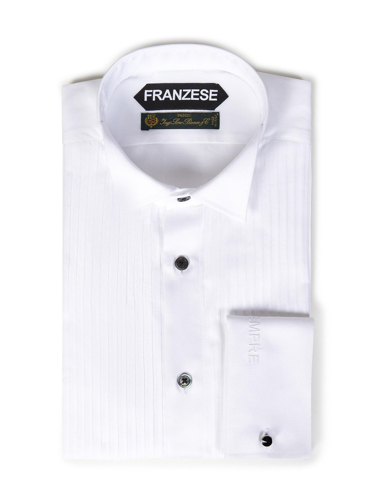 Camicia modello Marlon Brando Franzese Napoli FRACM30 01 Franzese Collection 
