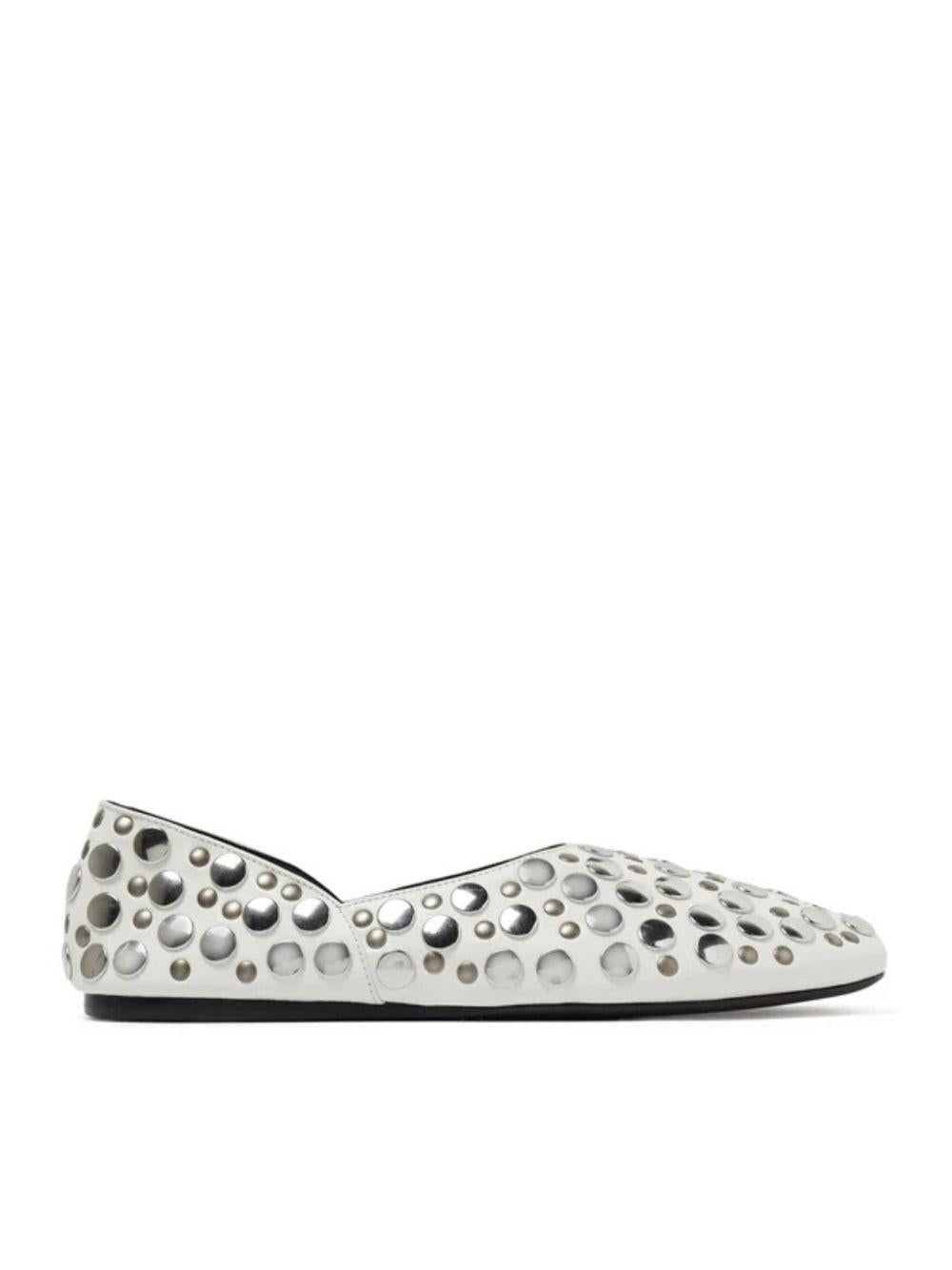 Ballerine Jane Khaite NY F4059-890 131 Khaite NY 