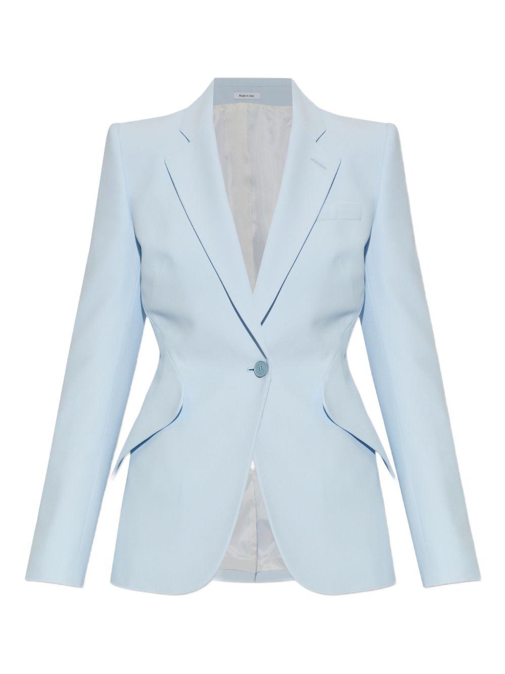 Abito Alexander McQueen 857750QEAAA 4602 Alexander McQueen 