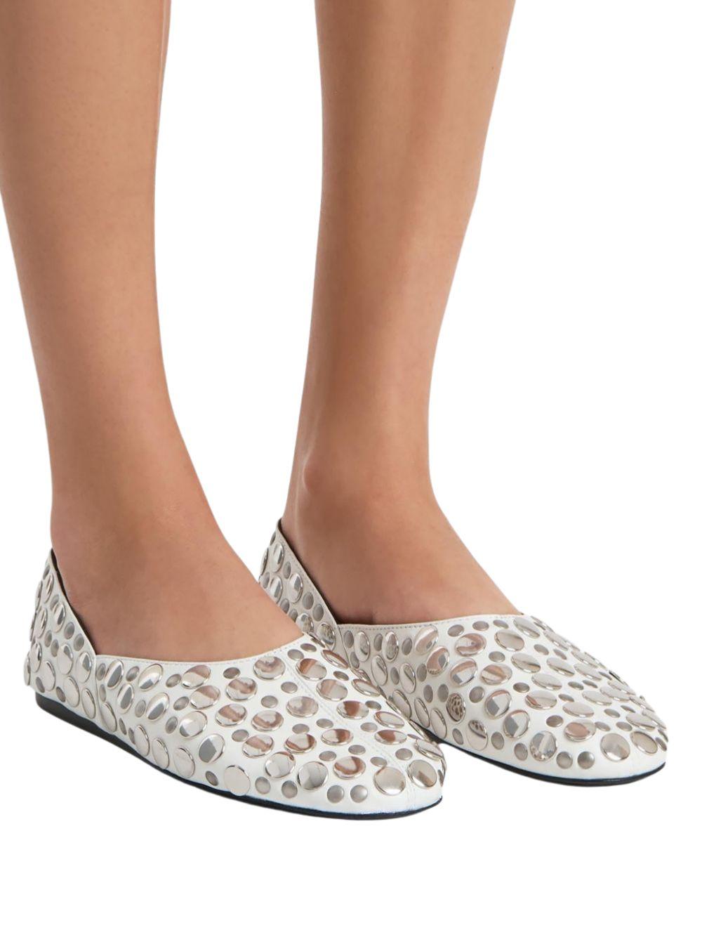 Ballerine Jane Khaite NY F4059-890 131 Khaite NY 