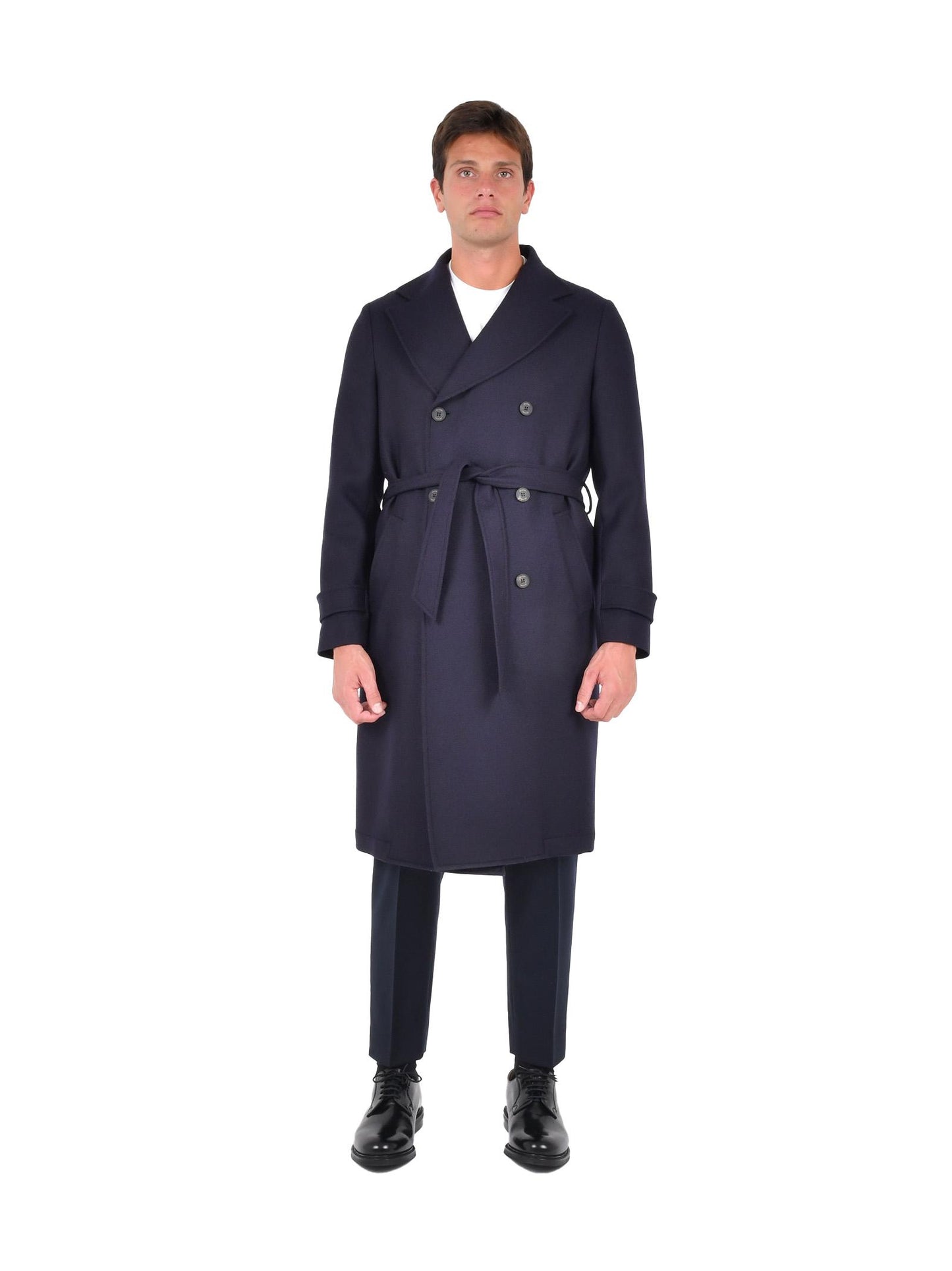 Cappotto Drumohr DC21246F 795 Drumohr 