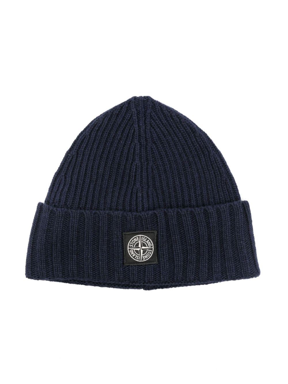 Cappello Stone Island Junior MO8116N03Z3 V0020 Stone Island Junior 