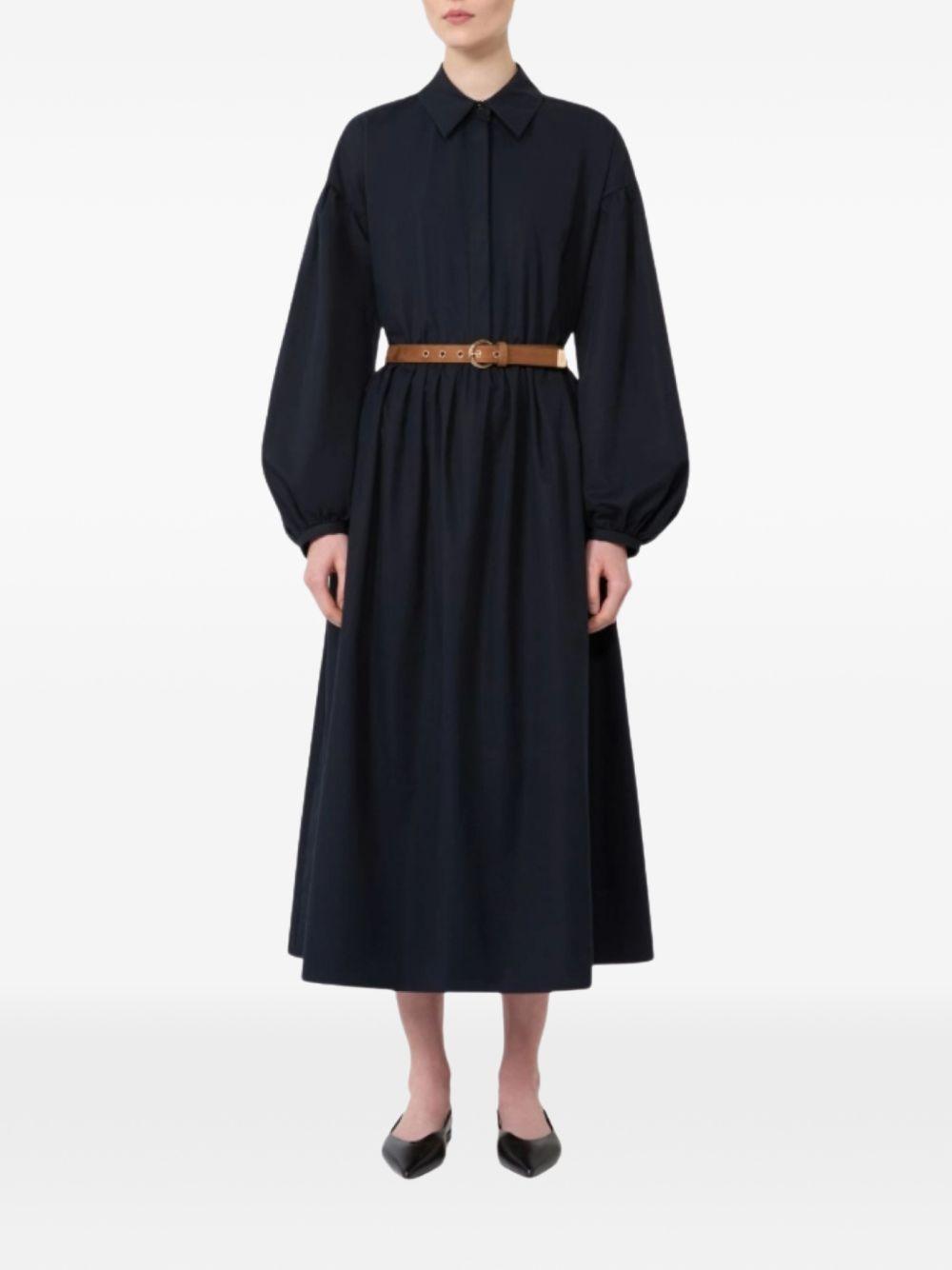 Abito Midi MSTMARMO MaxMara Studio 2616221021600 004 MaxMara Studio 