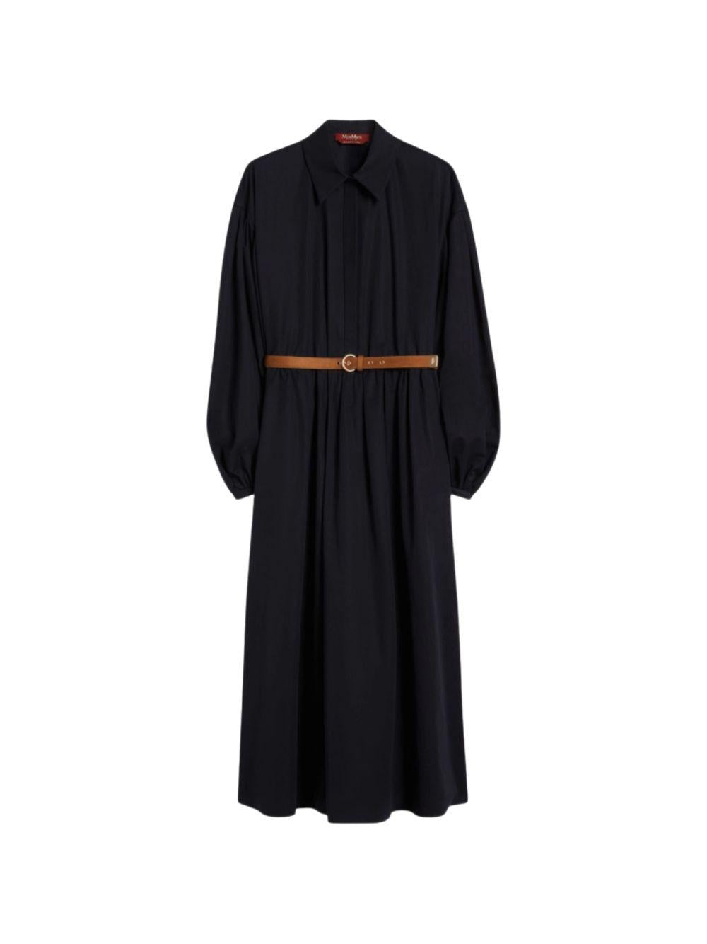 Abito Midi MSTMARMO MaxMara Studio 2616221021600 004 MaxMara Studio 