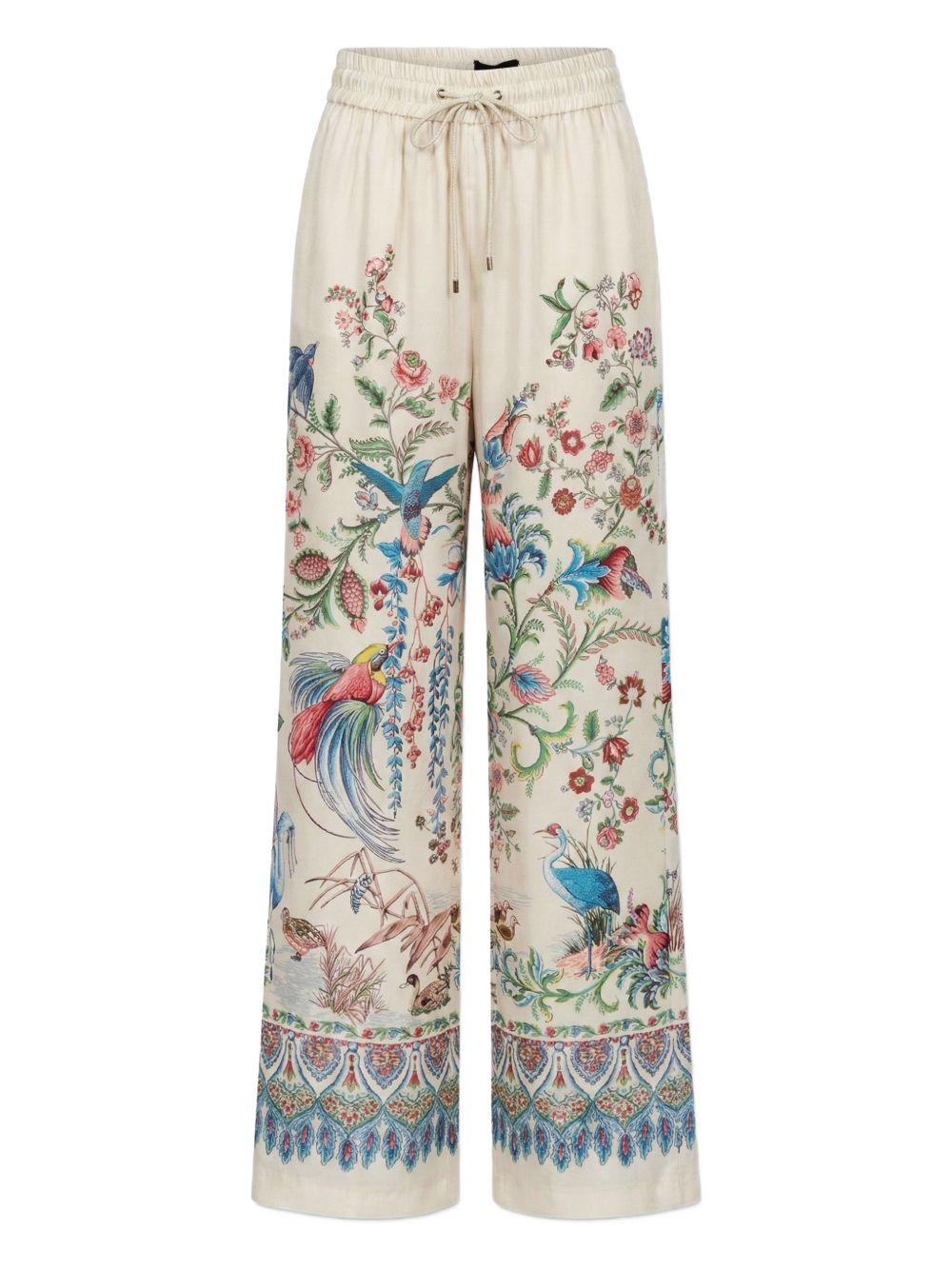 Pantaloni Etro WREA007299SPSI6 X0802 Etro 