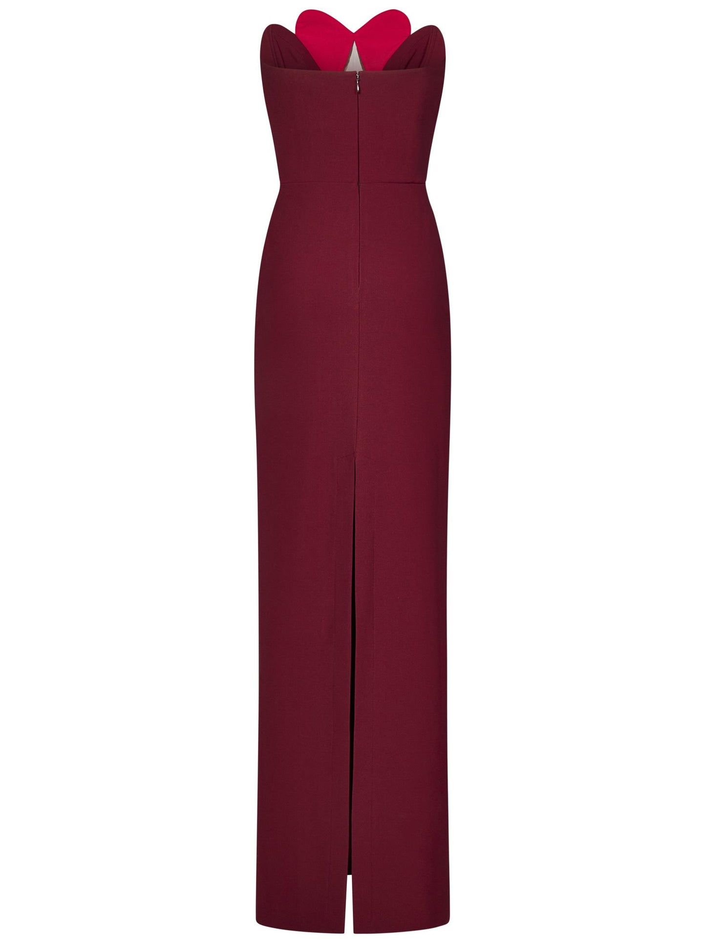 Abito Lungo Nensi Dojaka NDDR2721000 401 Nensi Dojaka 