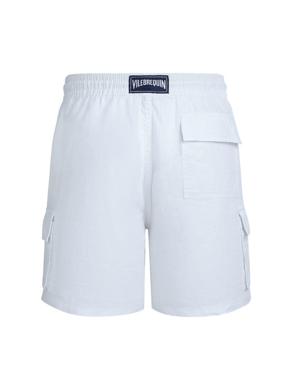 Shorts Baie Vilebrequin BAIU3U01 010 Vilebrequin 