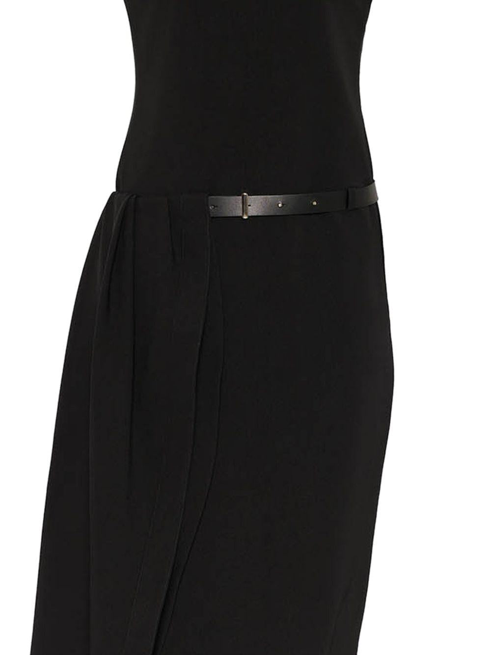 Abito Midi Jean Paul Gaultier WDR013W002 00 Jean Paul Gaultier 
