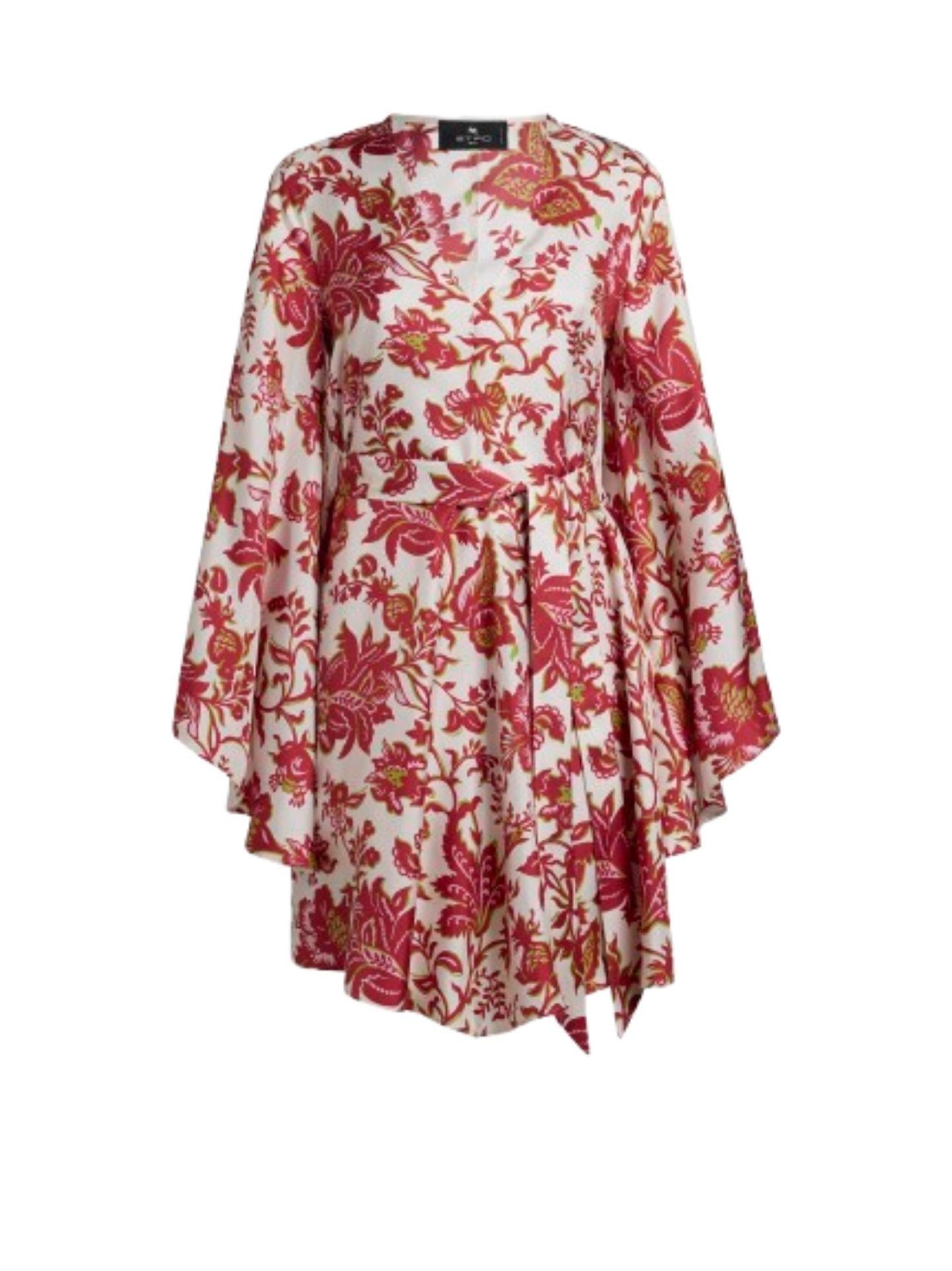 Abito Etro WRHA0523AKH15 X0808 Etro 