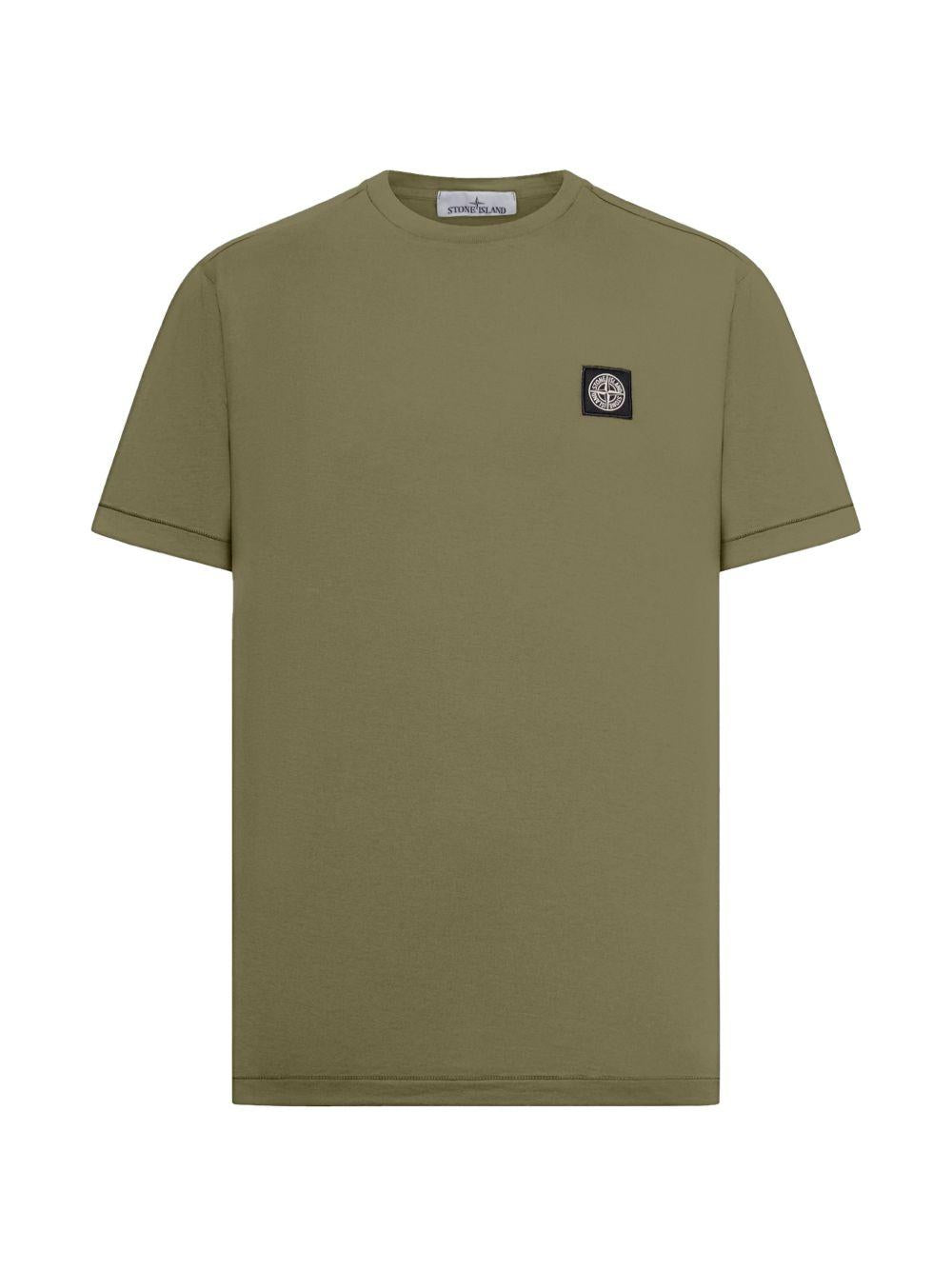 T-shirt Stone Island L1S152100027S0013 V005G Stone Island 