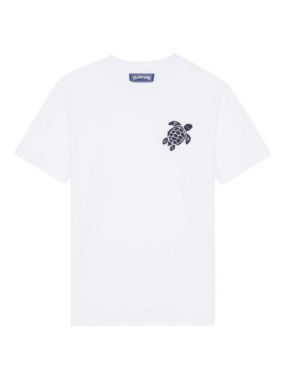 T-shirt Vilebrequin PSLCM919 010 Vilebrequin 