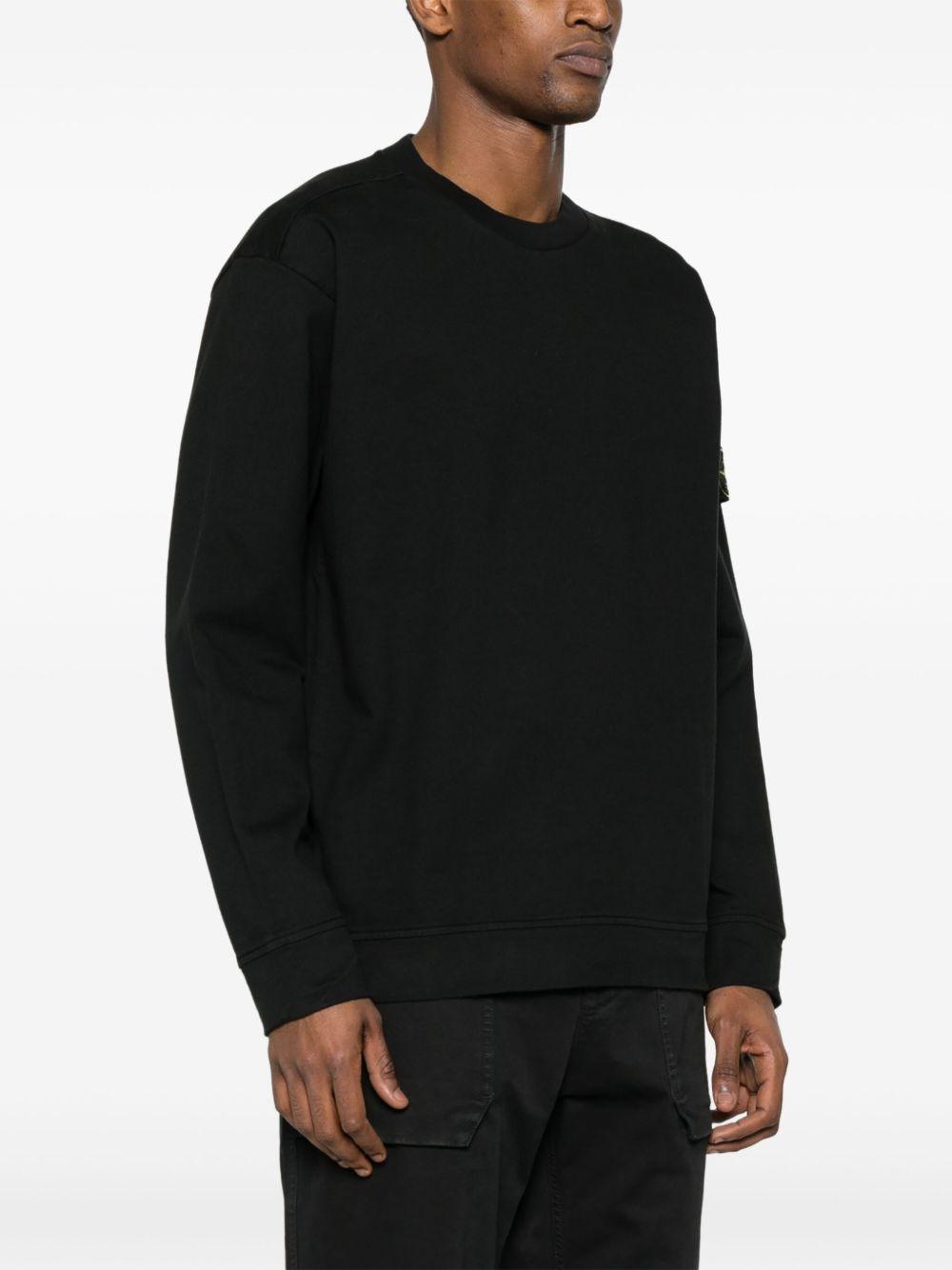 Felpa Stone Island L1S156100057S0B50 V0029 Stone Island 