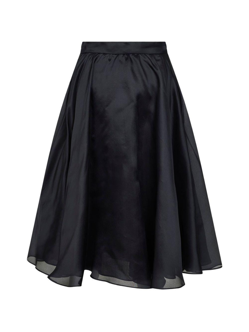 Gonna Midi MSECALLE MaxMara Studio<BR/> 2616101023600 004 MaxMara Studio 